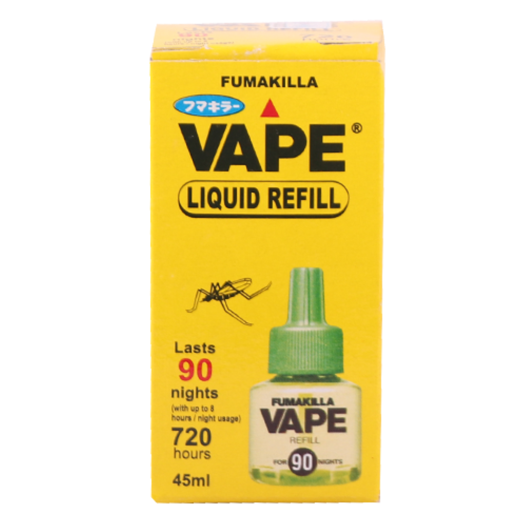 FUMAKILLA  VAPE  LIQUID REFILL 45G